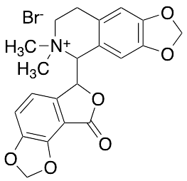 (-)-Bicuculline methobromide