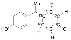 Bisphenol E-13C6