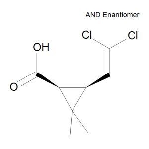rac-cis-Permethrinic Acid