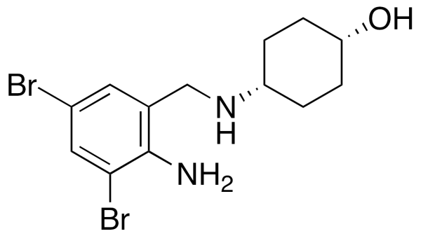 rac-cis-Ambroxol