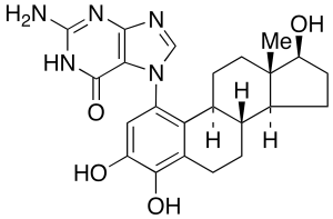 4-Hydroxy Estradiol 1-N7-Guanine