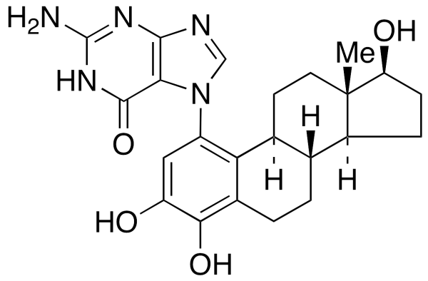 4-Hydroxy Estradiol 1-N7-Guanine