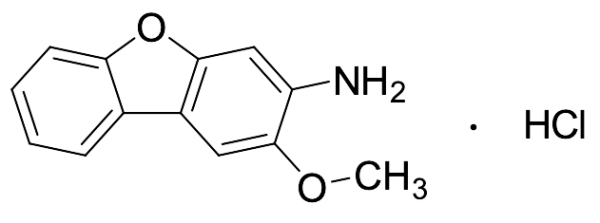 3-Amino-2-methoxydibenzofuran