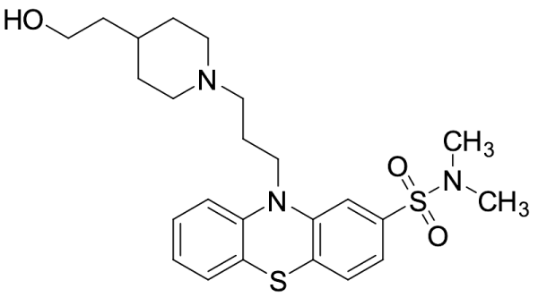 Pipotiazine