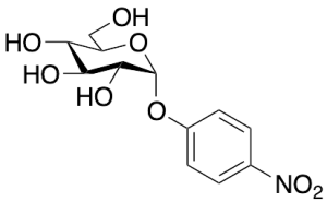 p-Nitrophenyl a-D-Glucopyranoside