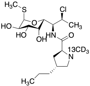 Clindamycin-13C,D3