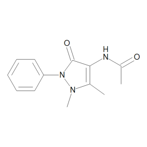 4-Acetamido Antipyrine