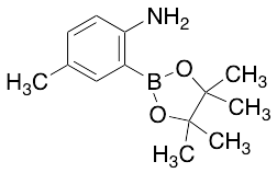 2-Amino-5-methylphenyboronic Acid Pinacol Ester