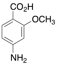 2-Methoxy-4-aminobenzoic Acid