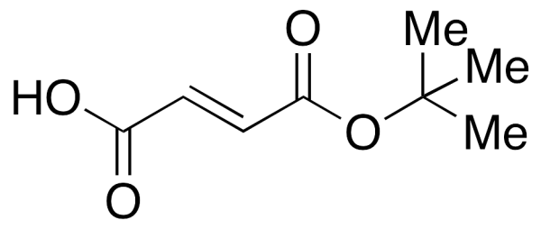Fumaric Acid tert-Butyl Ester (>90%)