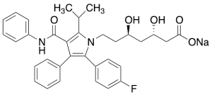 10-trans-Atorvastatin (Atorvastatin Impurity AT10)((3S,5R)-Atorvastatin Sodium Salt)