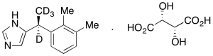 Dexmedetomidine-d4 L-Tartrate (d4-Major)