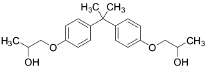 2,2-Bis[4-(2-hydroxy-2-methylethoxy)phenyl]Propane