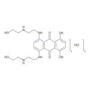 Mitoxantrone Dihydrochloride