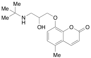 Bucumolol
