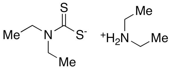 Diethylammonium N,N-Diethyldithiocarbamate