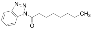 1-(1H-Benzotriazol-1-yl)-1-octanone