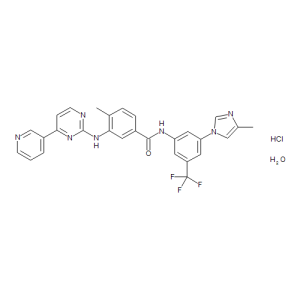 Nilotinib Monohydrochloride Monohydrate