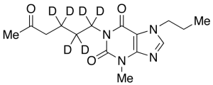 Propentofylline-d6