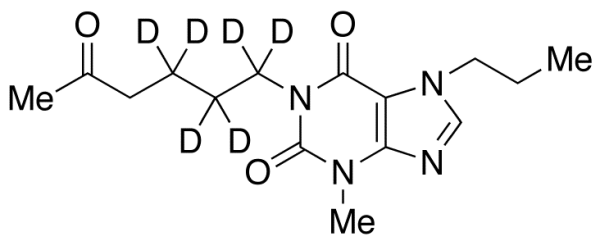 Propentofylline-d6