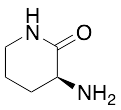 (S)-3-Aminopiperidin-2-one