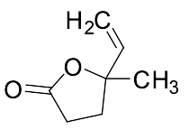 4-Methyl-4-vinyl-4-butanolide
