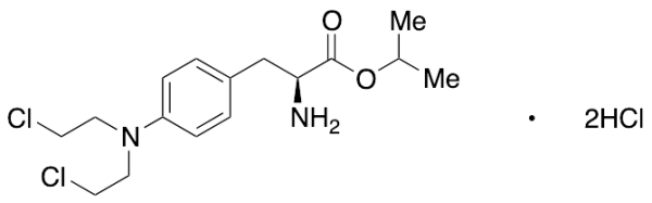Melphalan Isopropyl Ester Dihydrochloride Salt