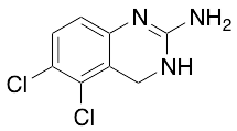 2-Amino-5,6-dichloro-3,4-dihydroquinazoline