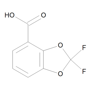 2,2-Difluoro-1,3-benzodioxole-4-carboxylic acid