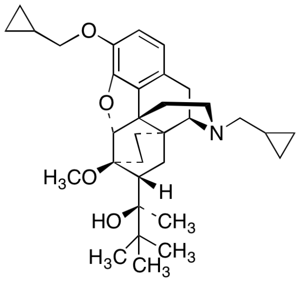 3-O-Cyclopropylmethyl-buprenorphine