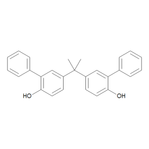 5,5''-(Propane-2,2-diyl)bis(([1,1'-biphenyl]-2-ol))