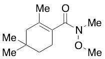 N-Methoxy-N,2,4,4-tetramethylcyclohex-1-enecarboxamide