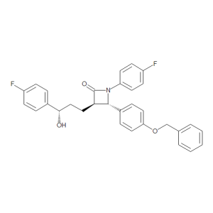 4’-O-Benzyloxy Ezetimibe