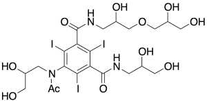 N1-(3-(2,3-Dihydroxypropoxy)-2-hydroxypropyl) Iohexol