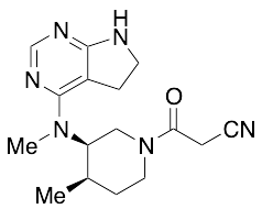 5,6-Dihydro CP-690550