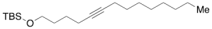 tert-Butyldimethyl(tetradec-5-yn-1-yloxy)silane