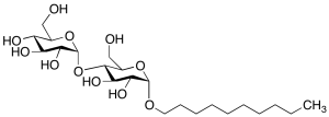 Decyl b-D-maltopyranoside