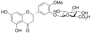 Hesperetin 3’-O-Beta-D-Glucuronide