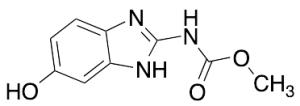 Methyl 5-Hydroxy-2-benzimidazolecarbamate