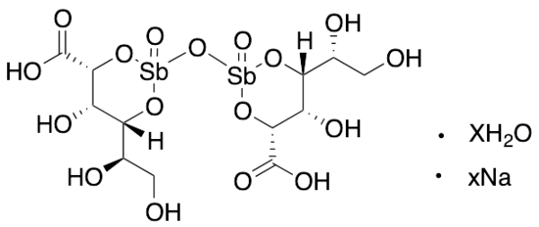 Sodium Stibogluconate