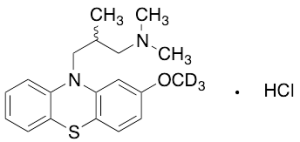 rac Methotrimeprazine-d3 Hydrochloride