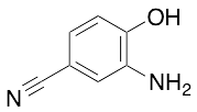 2-Amino-4-cyano-phenol