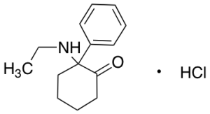 Deschloro-N-ethyl-ketamine Hydrochloride