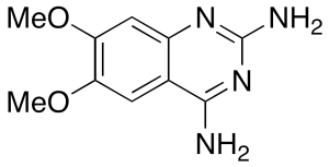 6,7-Dimethoxy-2,4-quinazolinediamine