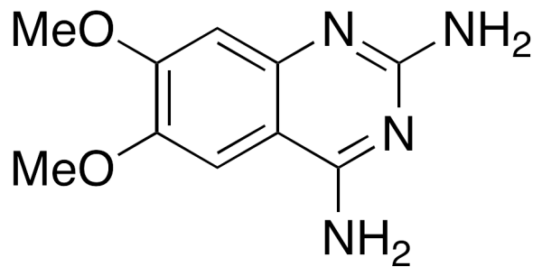 6,7-Dimethoxy-2,4-quinazolinediamine