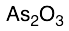Arsenic Oxide (As2O3)