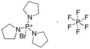 Bromotripyrrolidinophosphonium Hexafluorophosphate