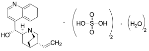 Cinchonidine Disulfate Dihydrate