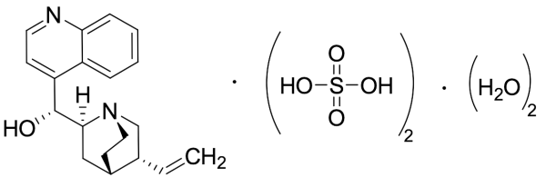 Cinchonidine Disulfate Dihydrate