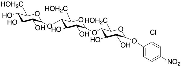 2-Chloro-4-nitrophenyl a-D-Maltotrioside